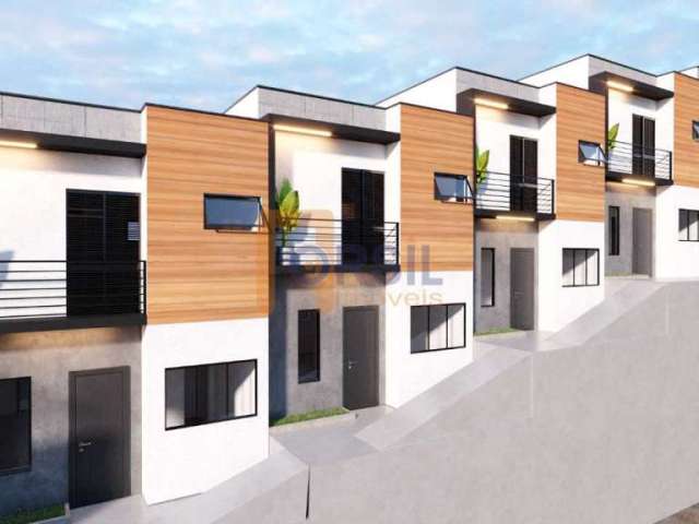 Casa em condomínio fechado com 2 quartos à venda na Vila Suissa, Mogi das Cruzes , 74 m2 por R$ 350.000