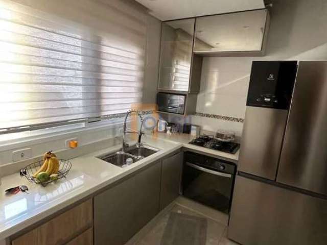 Casa em condomínio fechado com 2 quartos à venda na Vila Nova Aparecida, Mogi das Cruzes , 68 m2 por R$ 550.000