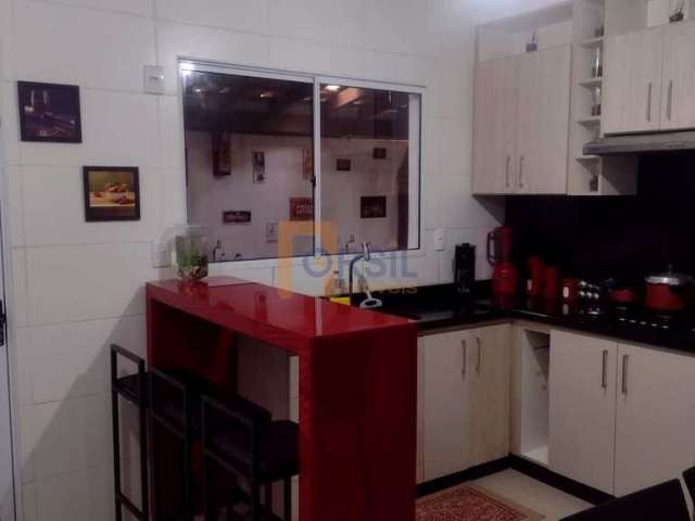 Casa em condomínio fechado com 2 quartos à venda no Jundiapeba, Mogi das Cruzes , 89 m2 por R$ 320.000
