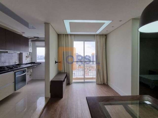 Apartamento com 2 quartos para alugar na Vila Mogilar, Mogi das Cruzes , 48 m2 por R$ 2.314