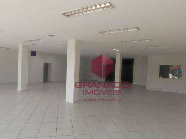 Salão em um local estratégico para alugar com 234 m² - Av. Pedro Taques - Maringá/PR