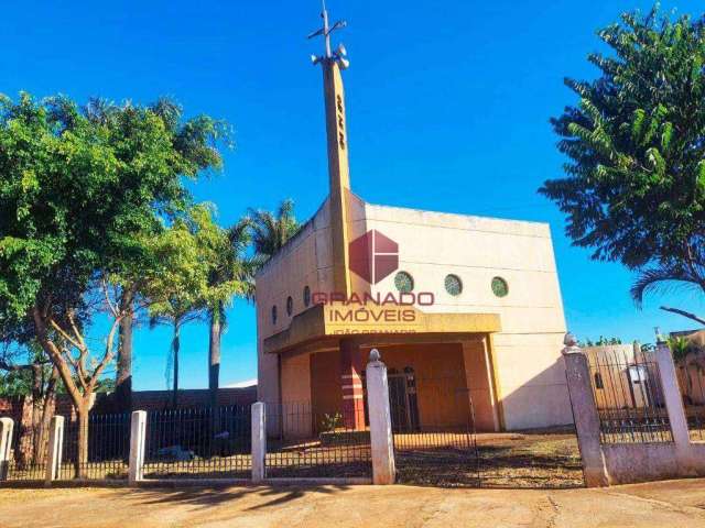Igreja para alugar com 370 m² por R$ 2.250/mês - Jardim Das Torres - Sarandi/PR