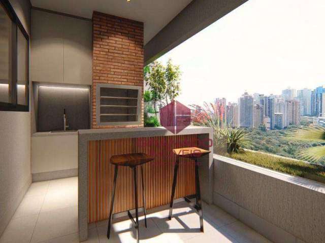 Apartamento Duplex com 3 dormitórios à venda, 79 m² por R$ 403.000,00 - Centro - Maringá/PR