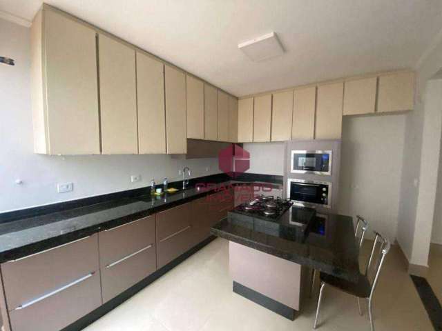 Apartamento à venda, 179 m² por R$ 680.000,00 - Zona 04 - Maringá/PR