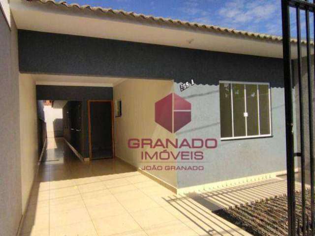 Casa à venda, 93 m² por R$ 350.000,00 - Jardim Diamante - Maringá/PR