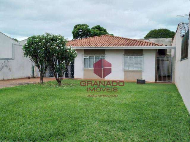 Casa com 2 dormitórios à venda, 117 m² por R$ 410.000,00 - Parque das Bandeiras - Maringá/PR