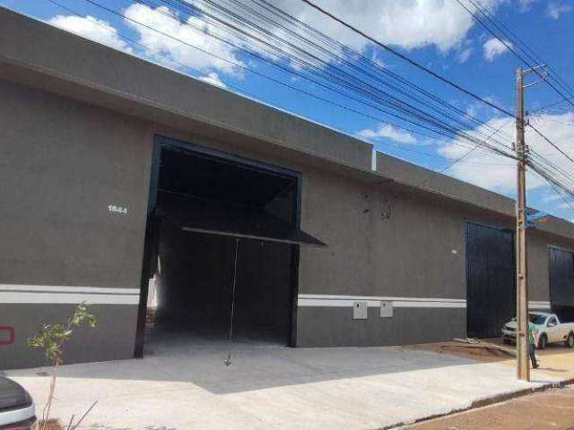 Barracão para alugar, 239 m² por R$ 3.000,00/mês - Novo Centro - Paiçandu/PR