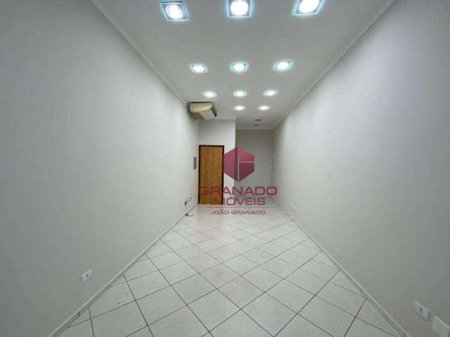 Sala para alugar, 30 m² por R$ 1.700,00/mês - Novo Centro - Maringá/PR