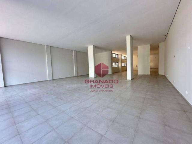 Sala para alugar, 487 m² por R$ 18.858,73/mês - Novo Centro - Maringá/PR