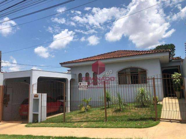 Casa à venda, 208 m² por R$ 688.900,00 - Jardim Mandacaru - Maringá/PR