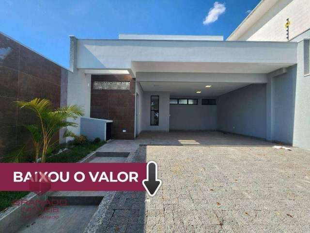 Casa com 3 dormitórios à venda, 150 m² por R$ 790.000,00 - Jardim Espanha - Maringá/PR