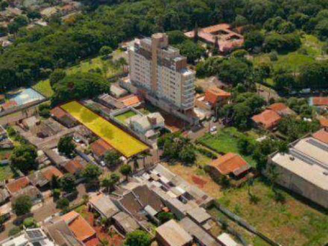 Terreno à venda, 1200 m² por R$ 2.400.000,00 - Zona 08 - Maringá/PR