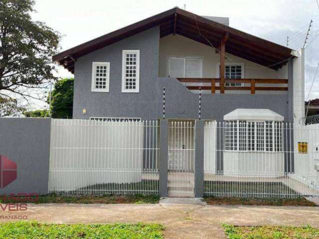 Sobrado à venda, 179 m² por R$ 449.000,00 - Jardim Alvorada - Maringá/PR