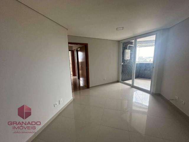 Apartamento com 3 dormitórios para alugar, 79 m² por R$ 3.295,00/mês - Centro - Maringá/PR