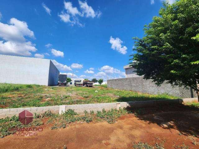 Terreno à venda, 432 m² por R$ 430.000,00 - Jardim Espanha - Maringá/PR