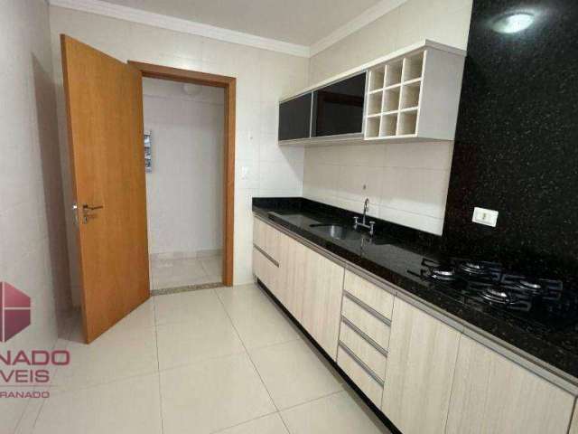 Apartamento com 3 dormitórios à venda, 90 m² por R$ 595.000,00 - Novo Centro - Maringá/PR