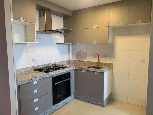 Apartamento com 3 dormitórios para alugar, 74 m² por R$ 3.352,00/mês - Zona 01 - Maringá/PR