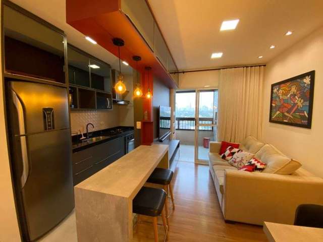 Apartamento com 3 dormitórios para alugar, 69 m² por R$ 4.389,83/mês - Jardim Novo Horizonte - Maringá/PR