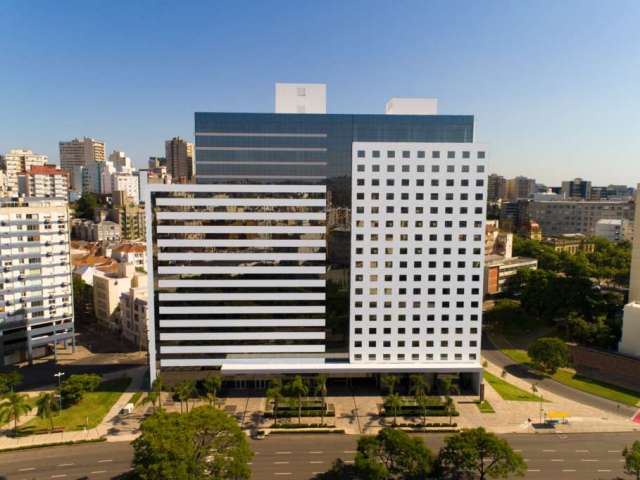 Este complexo imobiliário inicia uma nova era de investimentos em Porto Alegre. A grandeza e a exclusividade desse lançamento imperdível propõe novas maneiras de realizar negócios, em uma localização 