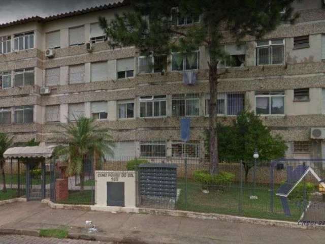 Apartamento 1 dormitório, bairro Protásio Alves, Porto Alegre/RS&lt;BR&gt;&lt;BR&gt;&lt;BR&gt;Apartamento no jardim leopoldina, jk  transformado em 1 dormitório , living, cozinha montada com armários 