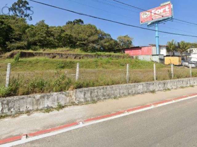 Terreno comercial à venda no Vargem Pequena, Florianópolis  por R$ 815.000