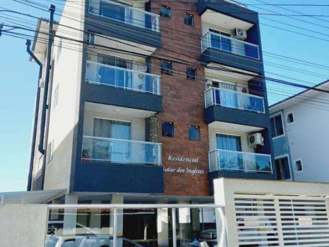 Apartamento com 1 quarto à venda no Ingleses, Florianópolis  por R$ 333.000