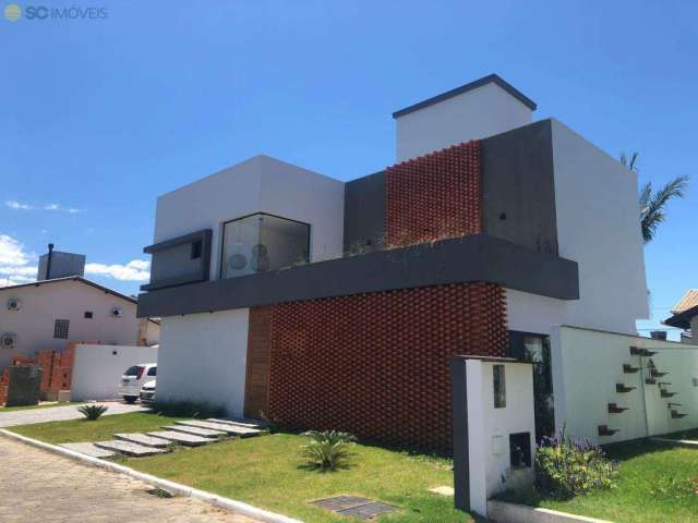 Casa em condomínio fechado com 4 quartos à venda no Vargem Grande, Florianópolis  por R$ 1.490.000