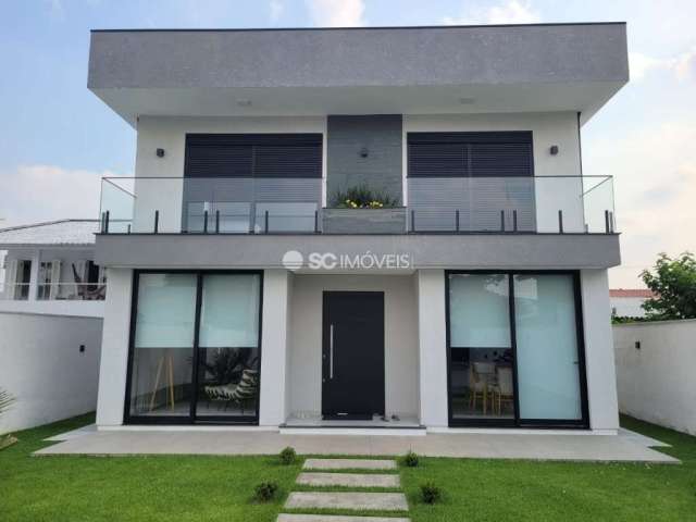 Casa com 4 quartos à venda no São João do Rio Vermelho, Florianópolis  por R$ 2.150.000