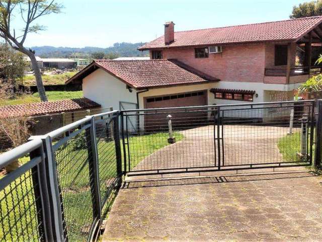 Casa com 4 quartos à venda no Vargem do Bom Jesus, Florianópolis  por R$ 1.275.000
