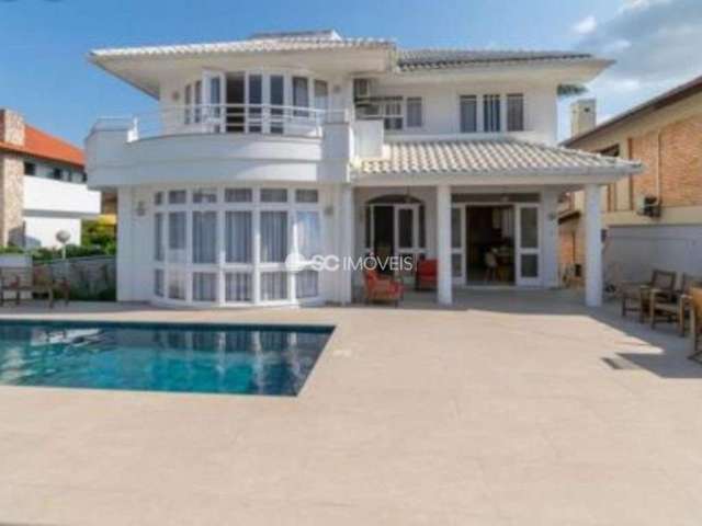 Casa com 5 quartos à venda em Jurerê Internacional, Florianópolis  por R$ 5.400.000
