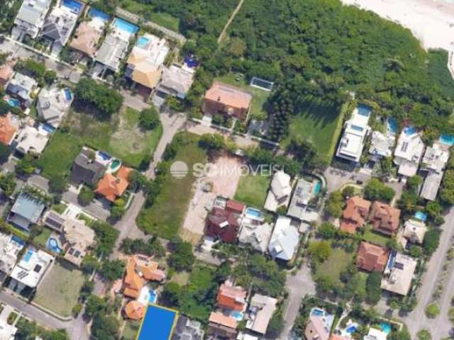 Terreno à venda em Jurerê Internacional, Florianópolis  por R$ 4.200.000