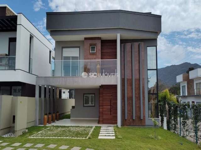 Casa com 3 quartos à venda no São João do Rio Vermelho, Florianópolis  por R$ 1.390.000