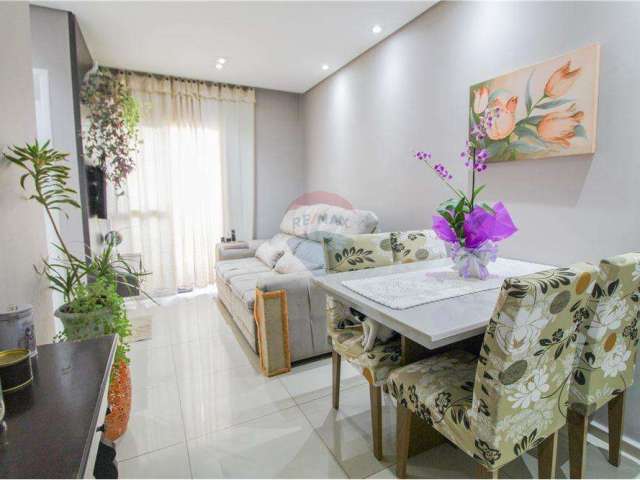 Apartamento com 2 dormitórios à venda, 52,56 m² por R$ 190.000,00 - Condomínio Spazio Splendido- Sorocaba/SP