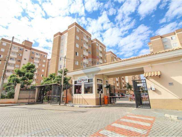 Apartamento Novo e Mobiliado à venda: 2 Quartos de Puro Conforto no Condomínio Villa de Espanha -Vila Hortência
