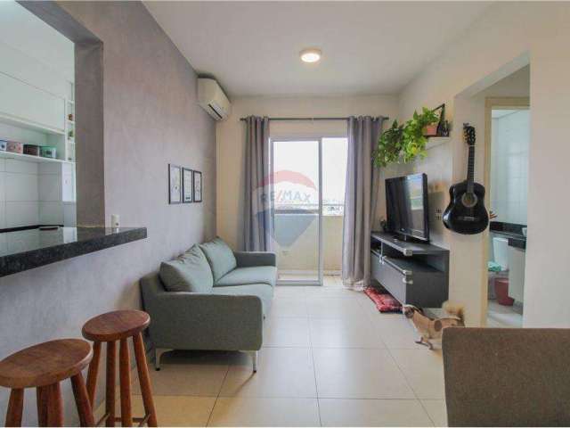 Apartamento á venda no Condomínio Bosque Madrid com 2 quartos - Zona Leste de Sorocaba/SP