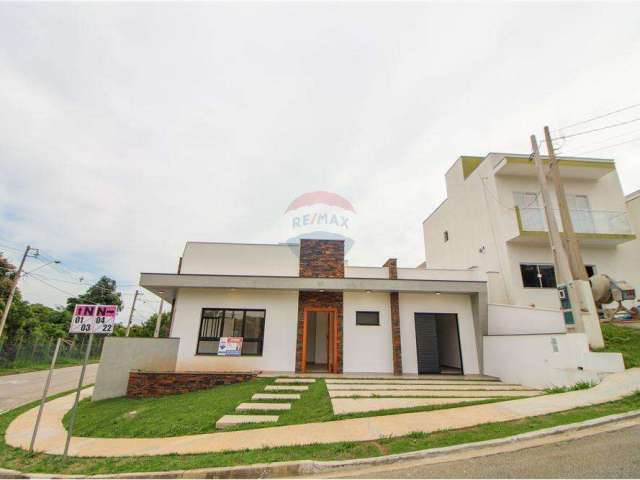 Casa em condomínio à venda, 224m² , 3 quartos (1 suíte) no Condomínio Golden Park Residence II em Sorocaba