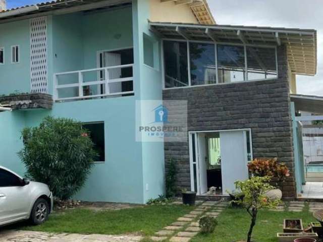 Casa em Jaguaribe, MOBILIADA, 5 quartos, sendo 3 suítes, 7 banheiros, 5 vagas de garagem.