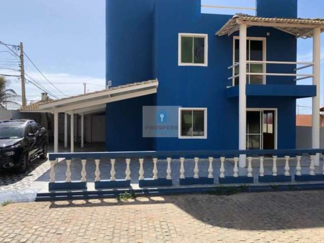 CASA com 3 quartos em condomínio fechado em Ipitanga
