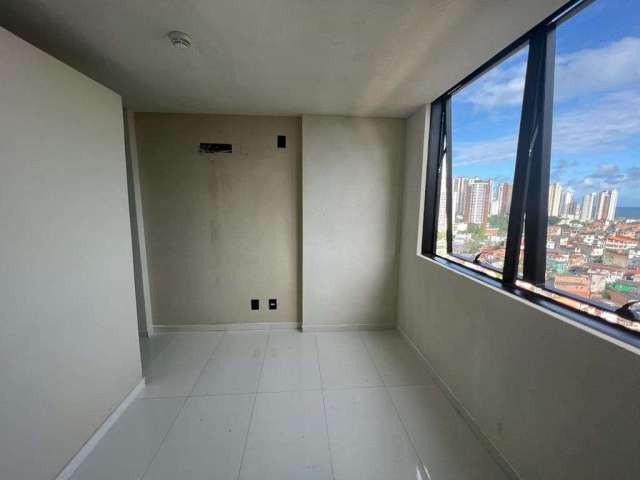 Sala para alugar, 27 m² por R$ 2.134,84/mês - Brotas - Salvador/BA
