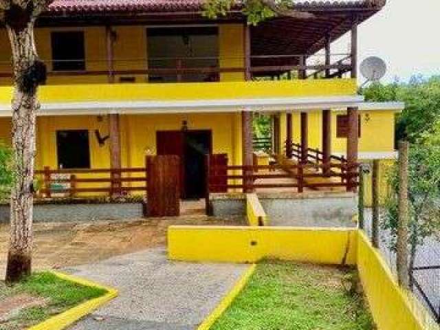 Sítio com 7 dormitórios à venda, 4420 m² por R$ 1.650.000,00 - Reserva da Sapiranga - Mata de São João/BA