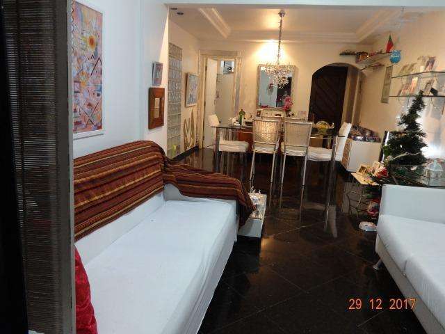 Apartamento com 3 dormitórios à venda, 142 m² por R$ 490.000,00 - Costa Azul - Salvador/BA