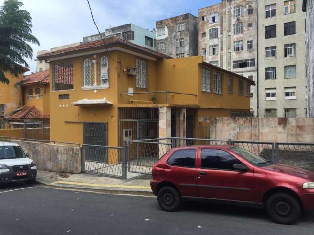 Casa para alugar, 450 m² por R$ 8.500/mês - Nazaré - Salvador/BA