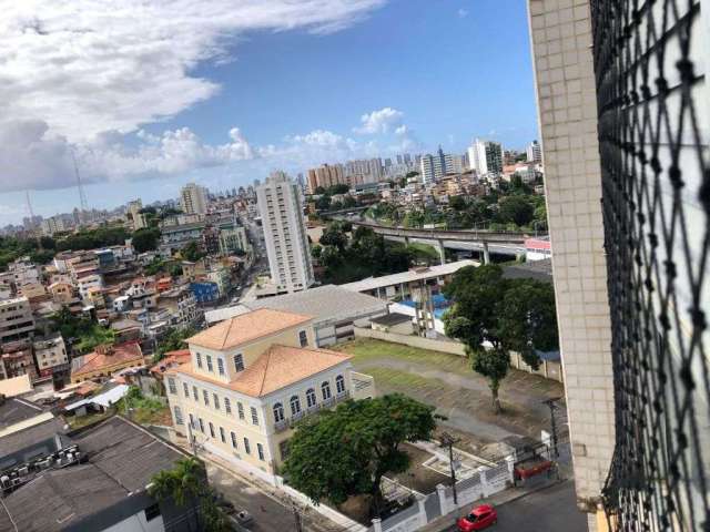 Apartamento com 3 dormitórios à venda, 118 m² por R$ 410.000,00 - Nazaré - Salvador/BA