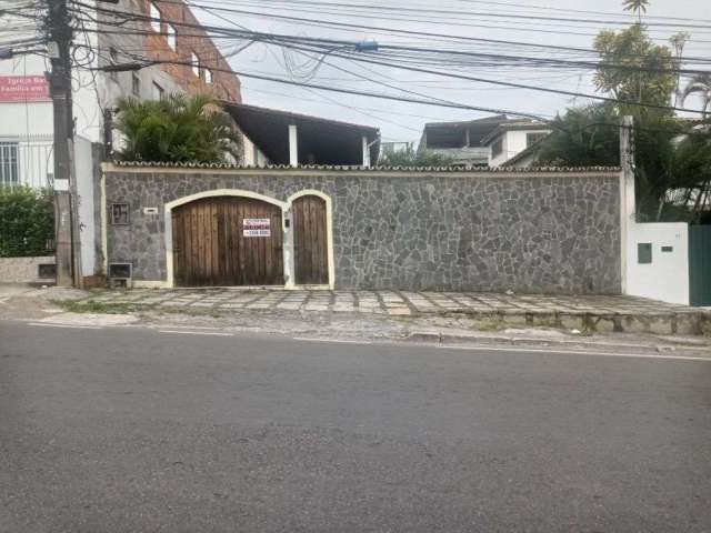 Casa com 4 dormitórios à venda por R$ 800.000,00 - Itapuã - Salvador/BA