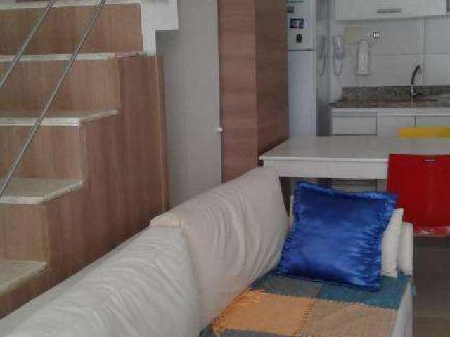 Apartamento Duplex com 1 dormitório à venda, 100 m² por R$ 600.000,00 - Armação - Salvador/BA