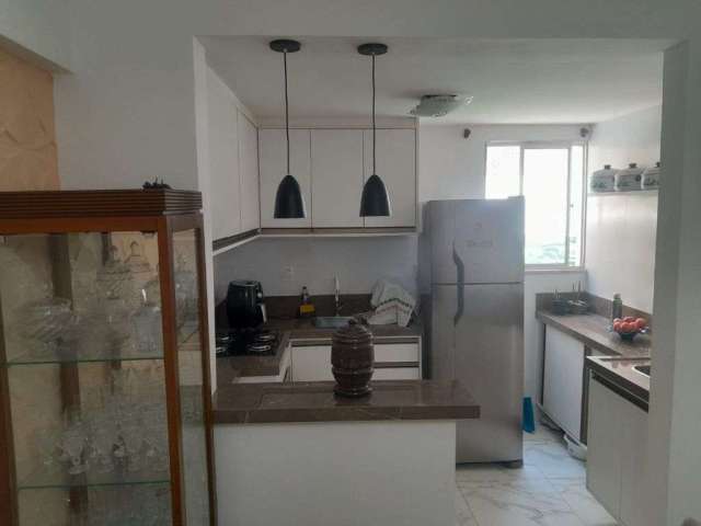 Apartamento com 2 dormitórios à venda, 42 m² por R$ 240.000,00 - Pituba - Salvador/BA