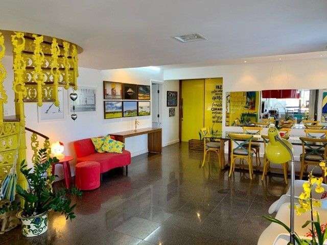 Cobertura com 4 dormitórios à venda, 463 m² por R$ 2.000.000,00 - Caminho das Árvores - Salvador/BA
