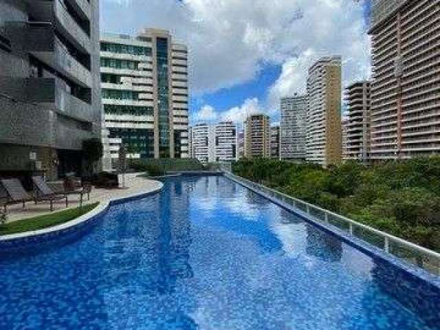 Loft com 1 dormitório à venda, 74 m² por R$ 785.000,00 - Pituba - Salvador/BA