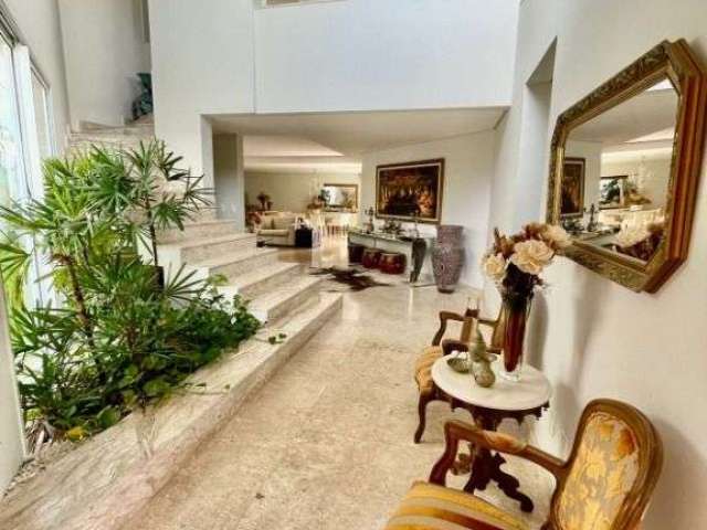 Casa com 5 dormitórios à venda, 526 m² por R$ 3.700.000,00 - Alphaville I - Salvador/BA