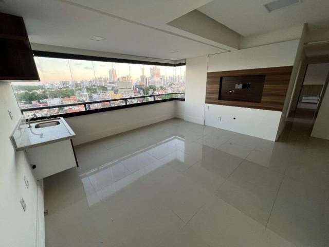Apartamento com 2 dormitórios à venda, 85 m² por R$ 529.000,00 - Parque Bela Vista - Salvador/BA